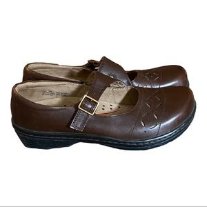 Klogs Villa Madrid Mary Janes